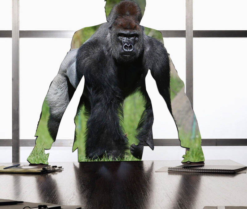 Quand l&rsquo;Humain s&rsquo;efface